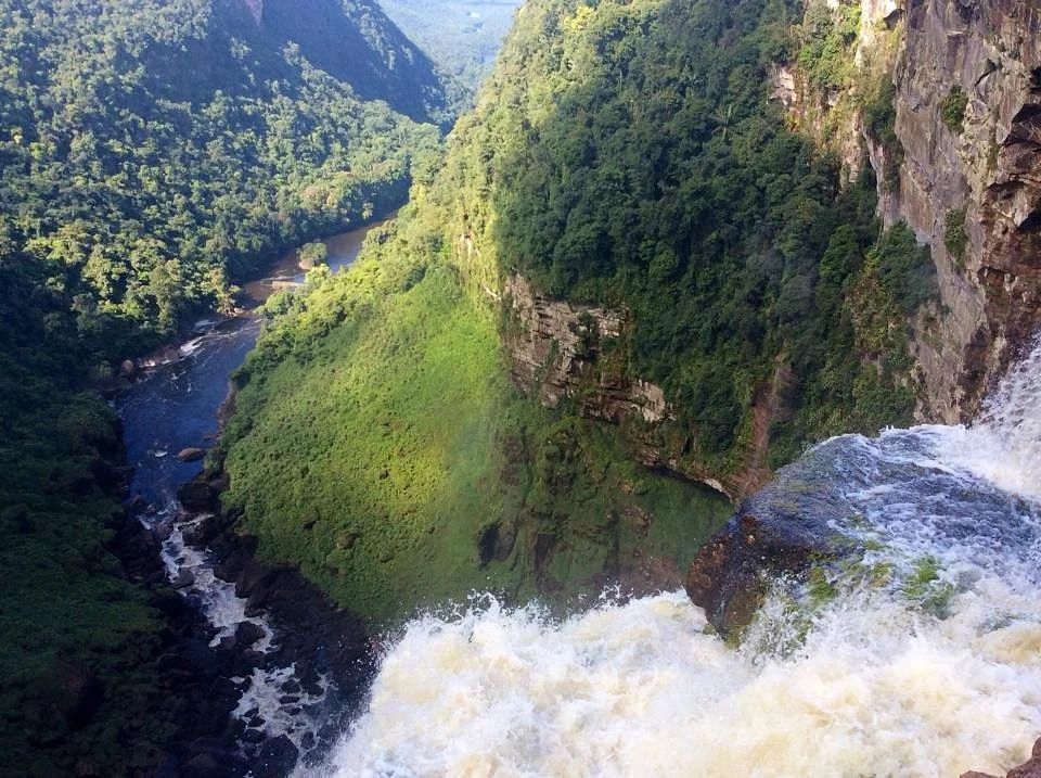 Kaieteur Falls
