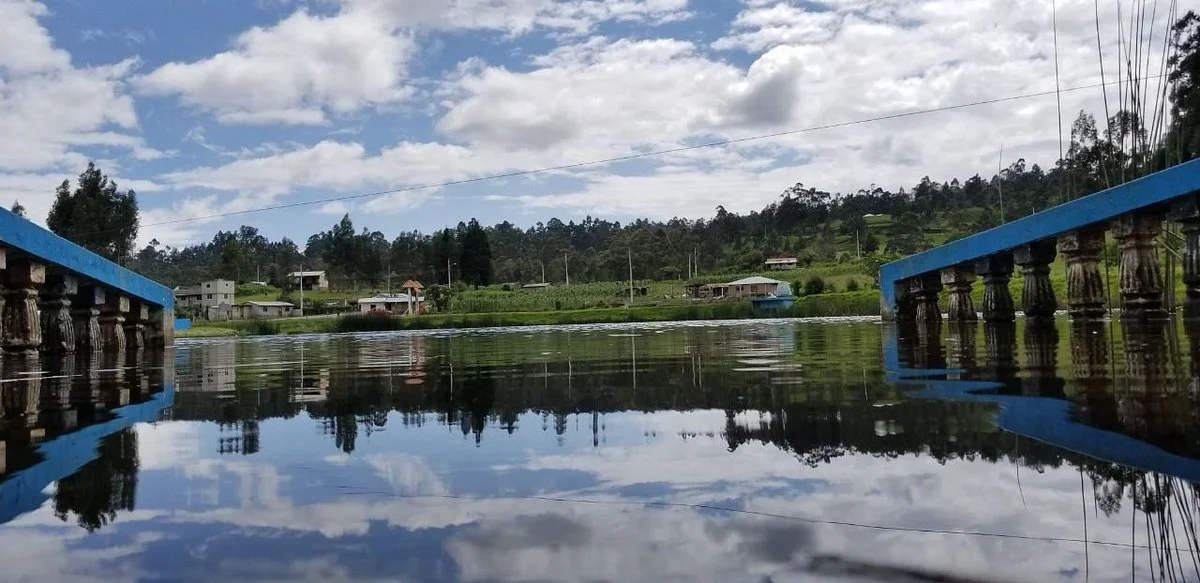 Laguna Las Cochas