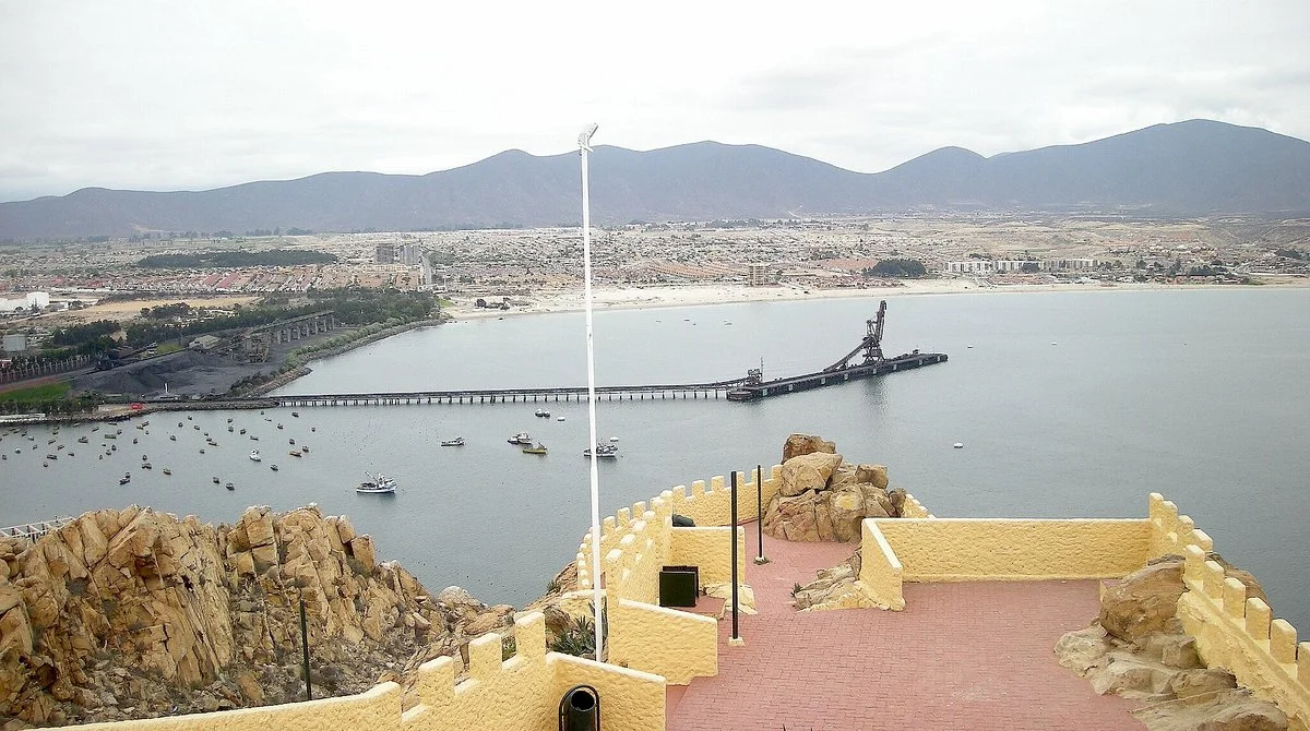 Mirador de los Navegantes