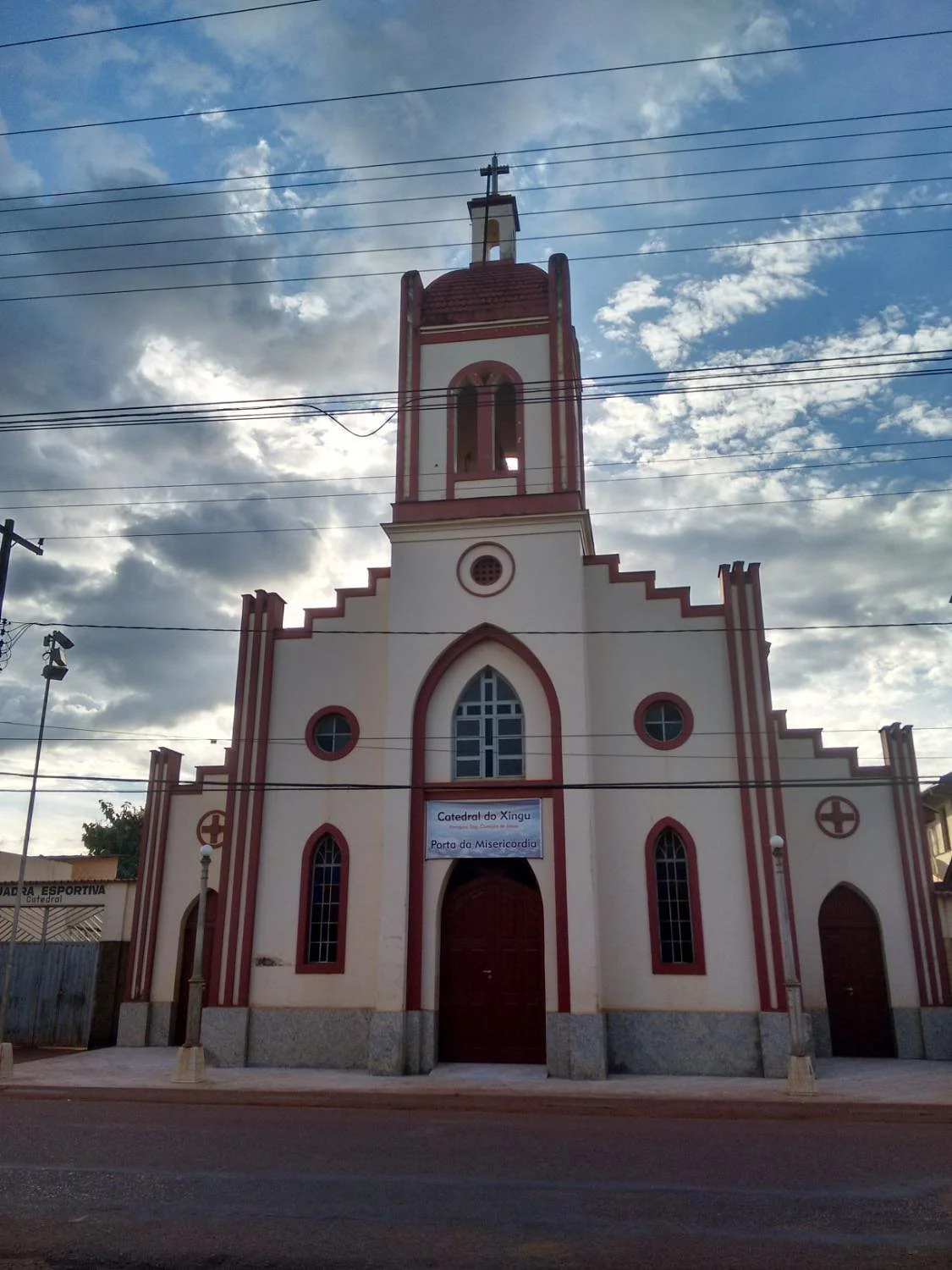 Cathedral of Sagrado Coração de Jesus