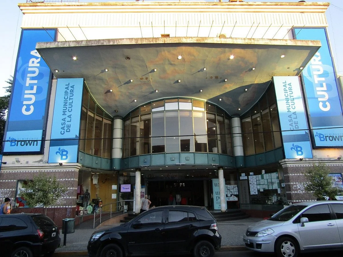 Casa Municipal de la Cultura