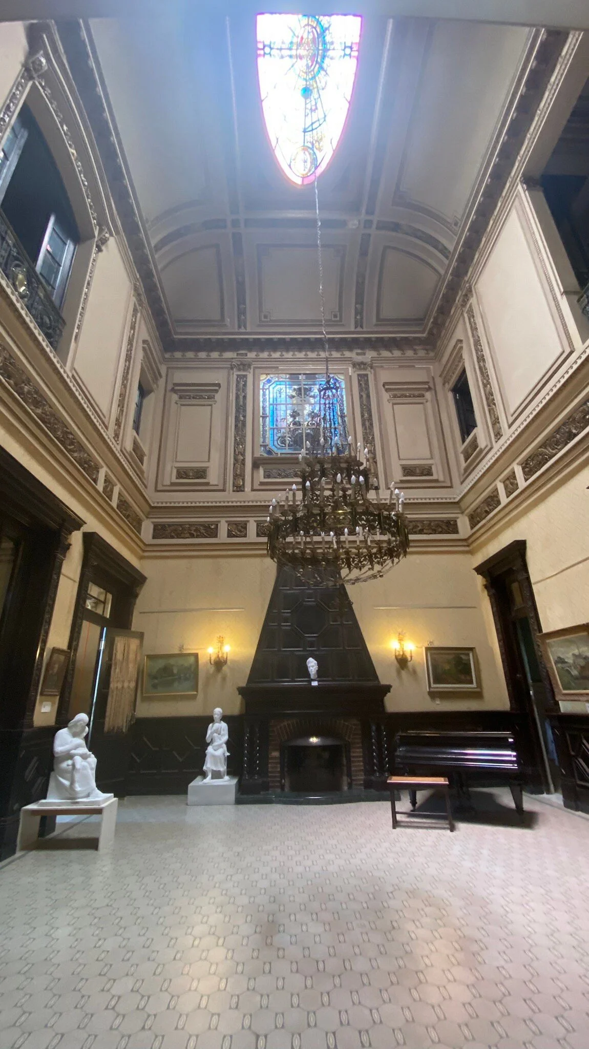 Museo Maria Irene Olarreaga Gallino