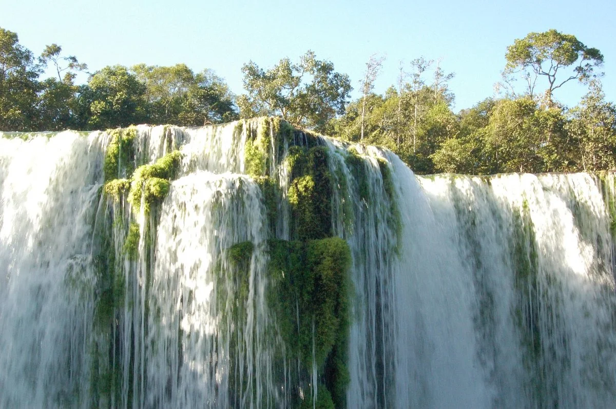 Parque Nacional Noel Kempff Mercado