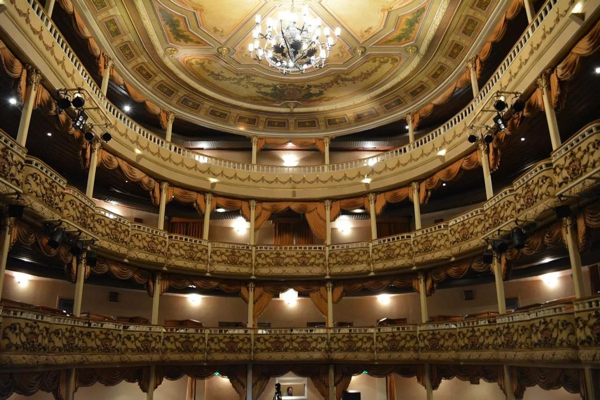 Joao Caetano Municipal Theater