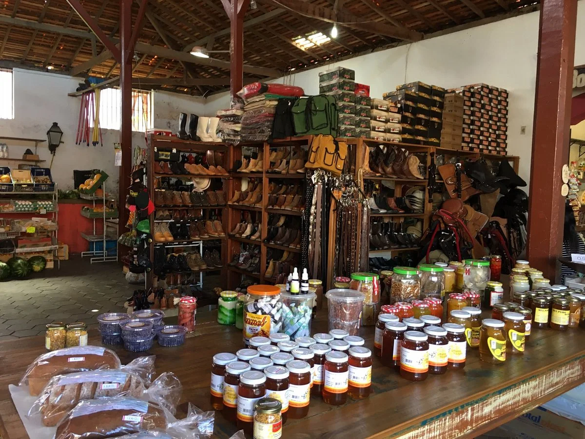Mercado Municipal de Cunha