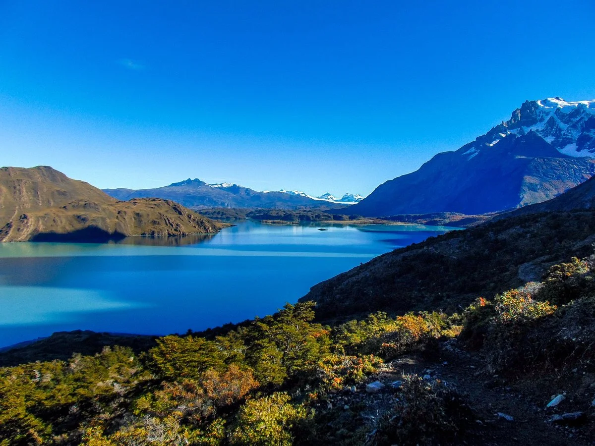 Nordenskjold Lake