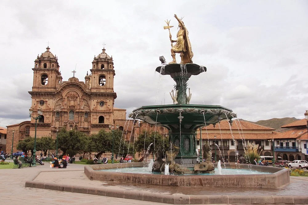 Monumento Pachacuteq