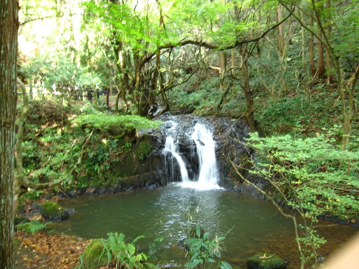 Nanatsudaki Falls