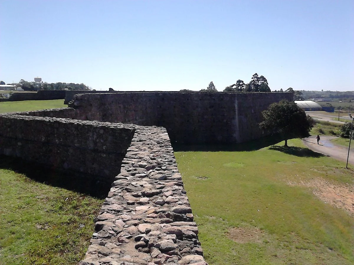 Forte Dom Pedro II