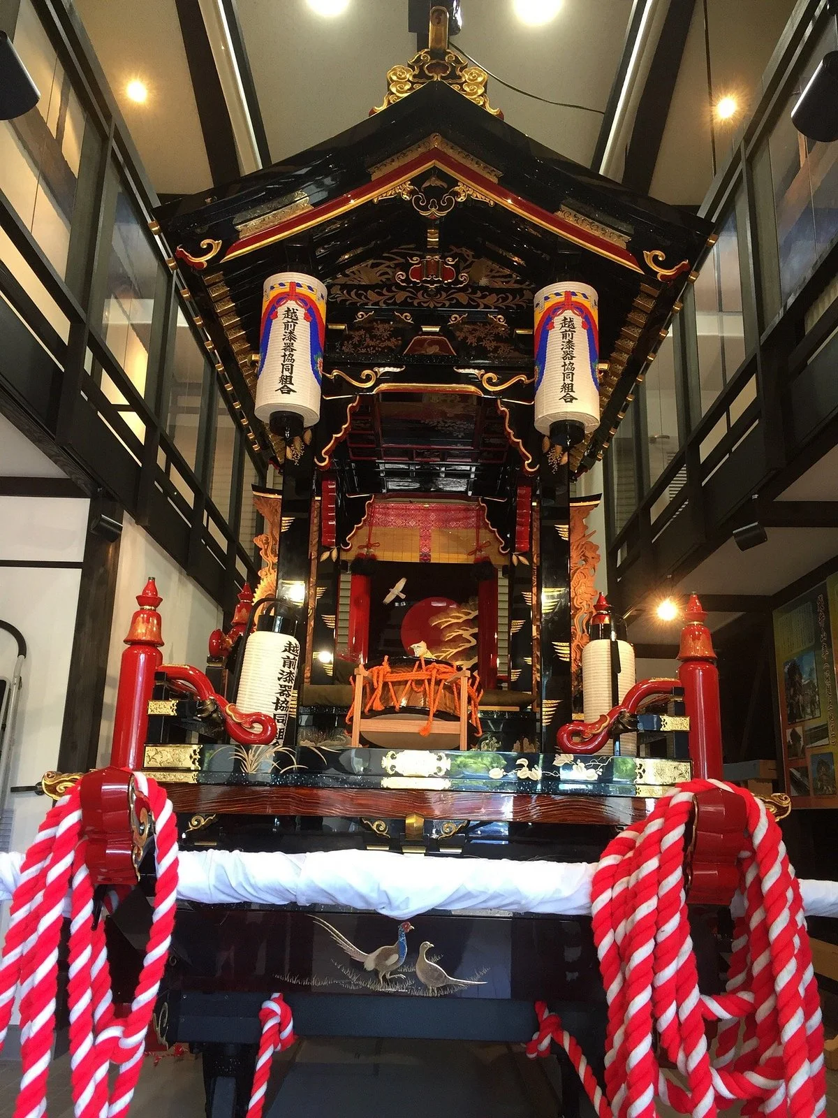 Museum of Urushi