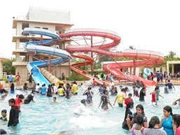 Sentosa Water Park