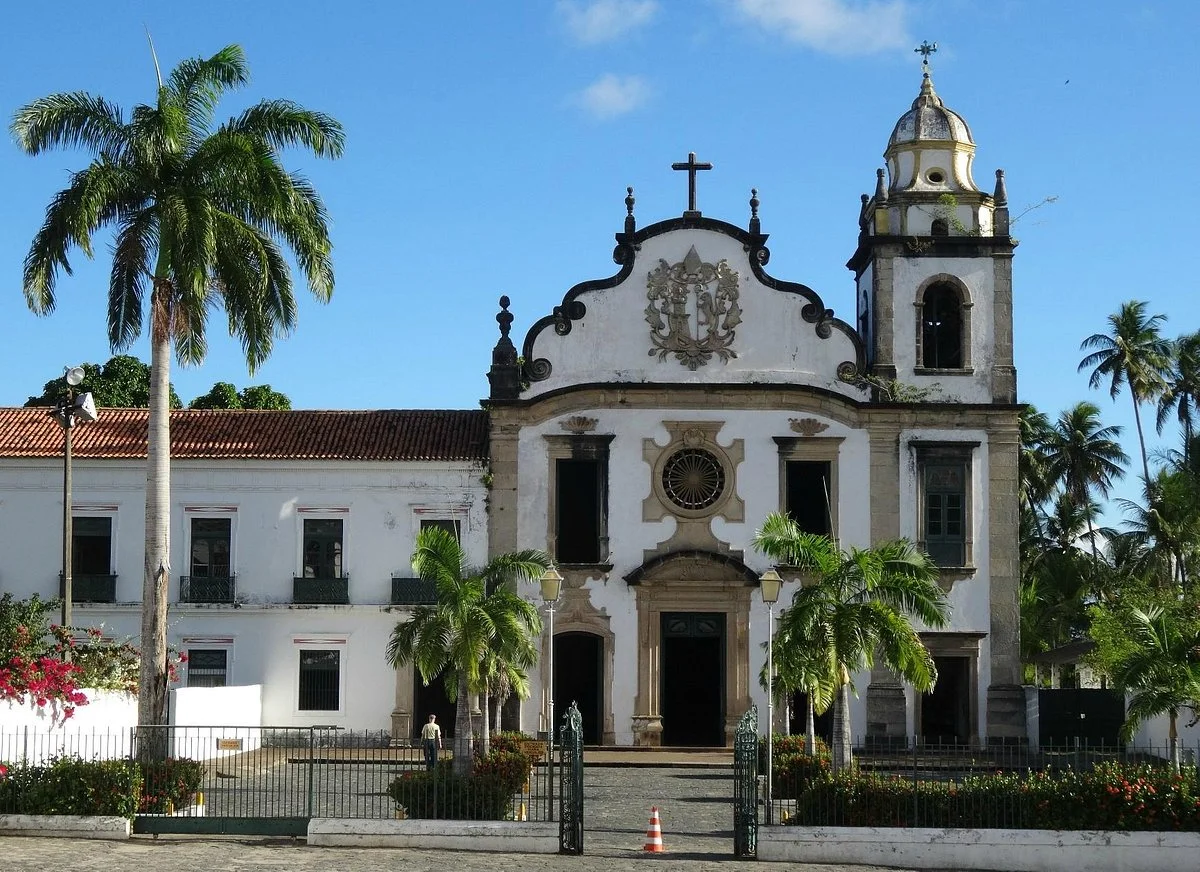 Basilica de Sao Bento