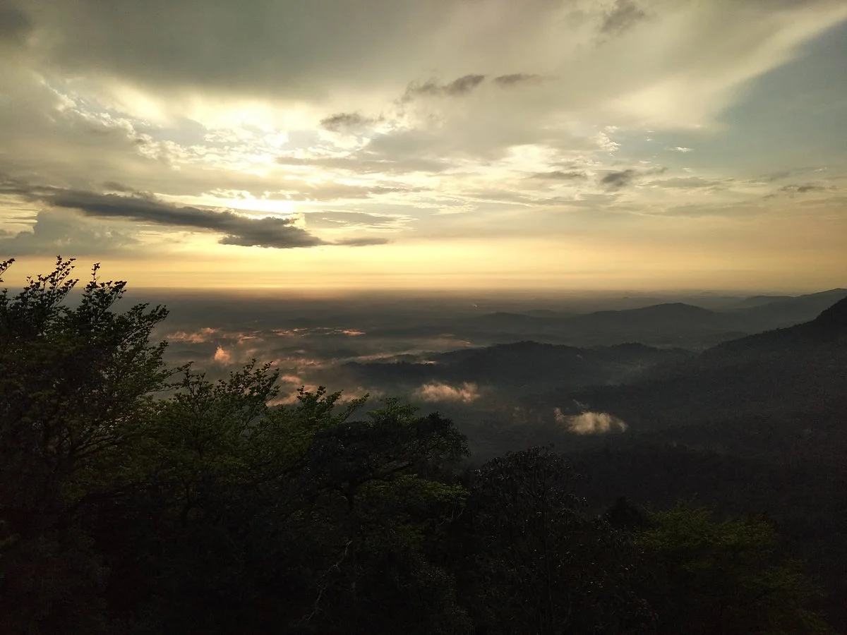 Agumbe Sunset View Point
