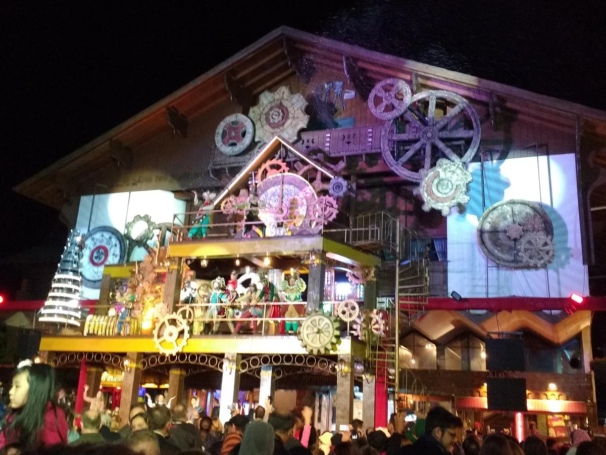 Palace of Festivals