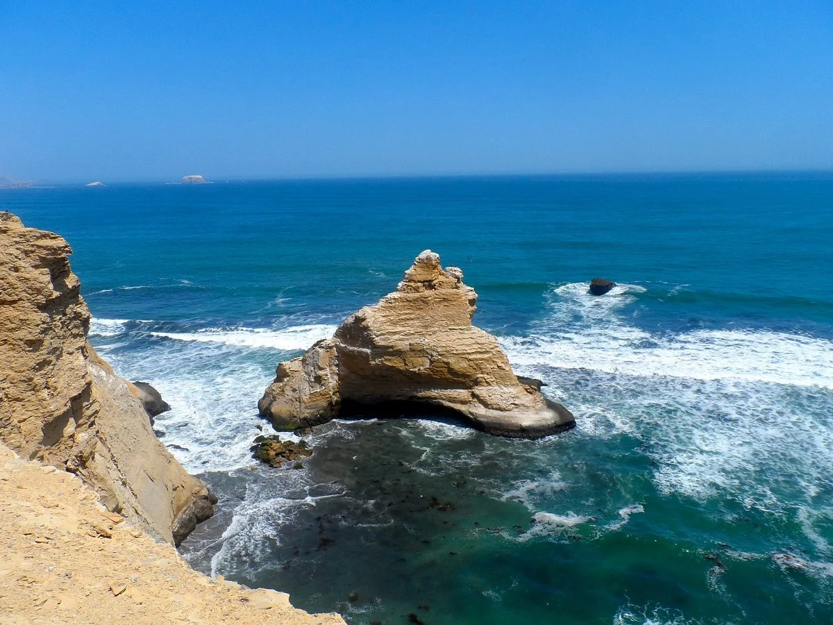 Paracas National Reserve