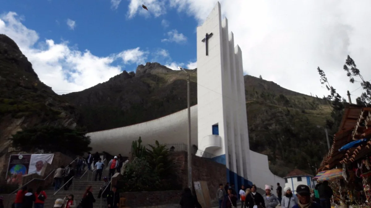 Capilla Del Senor de Muruhuay