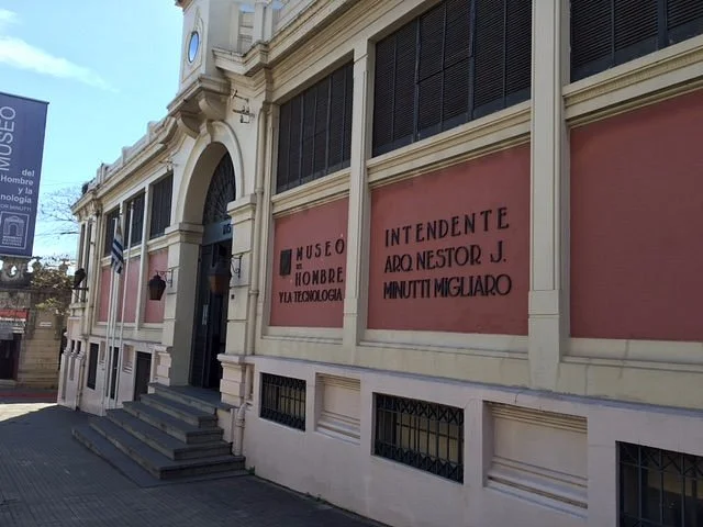 Museo del Hombre y la Tecnologia