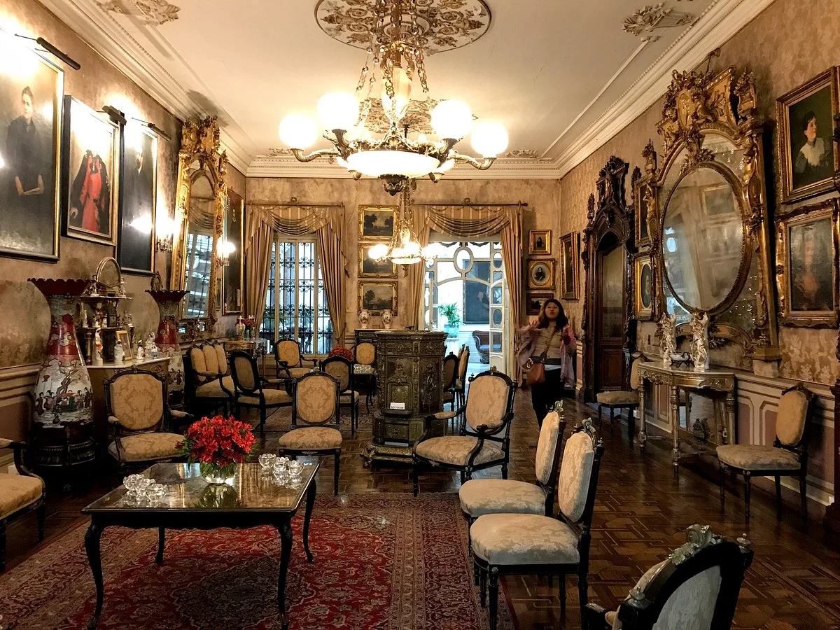 Casa de Aliaga