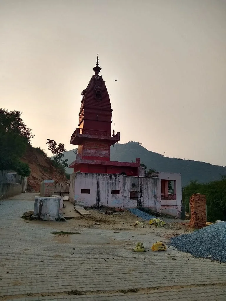 Manibandh Shakti Peeth