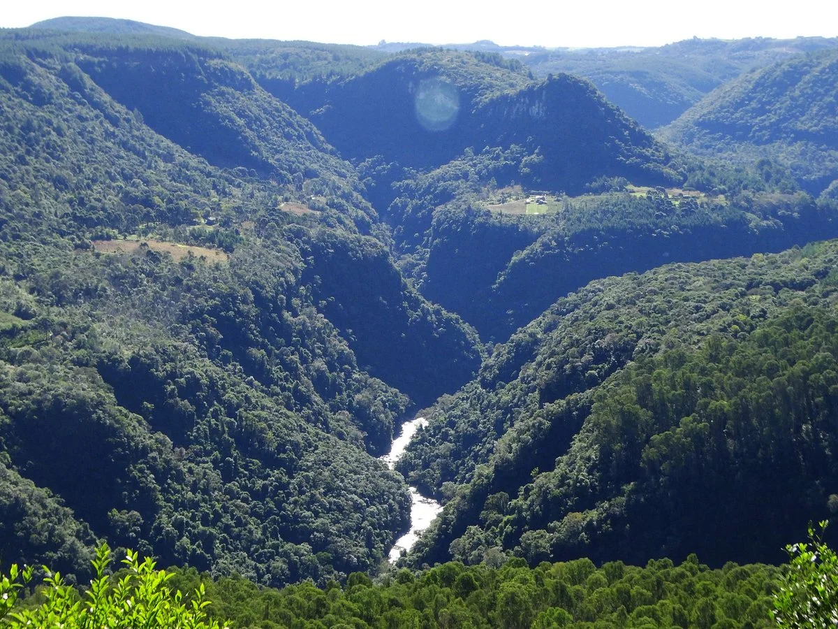 Parque dos Paredões