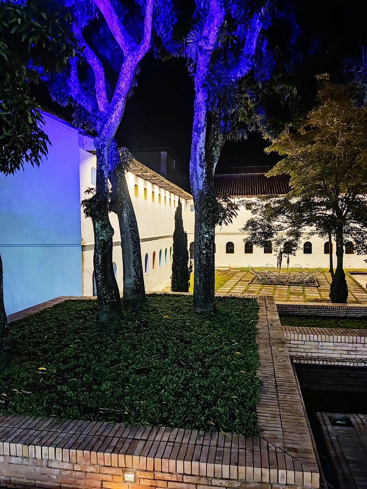 Panoptico de Ibague