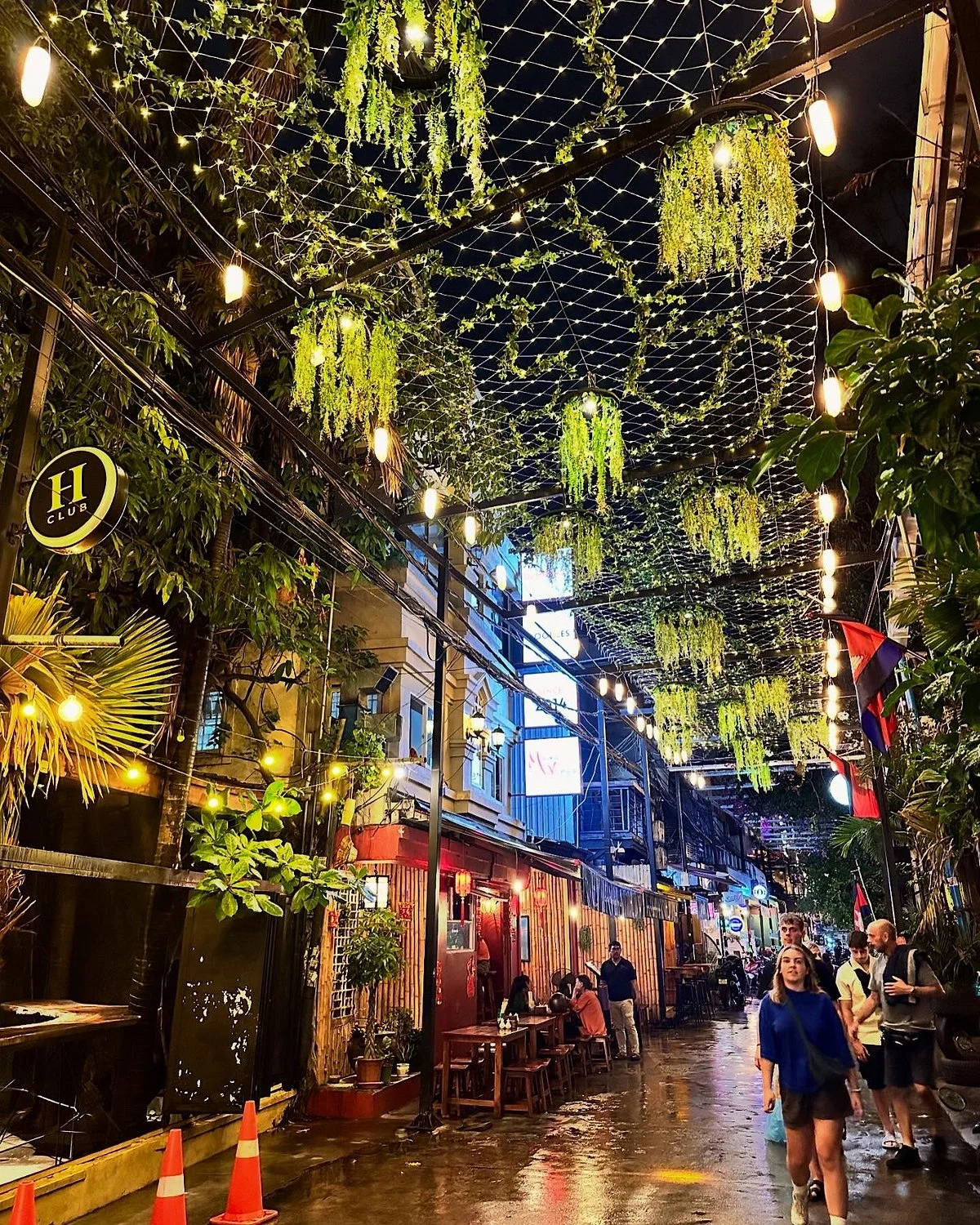 Bassac Lane