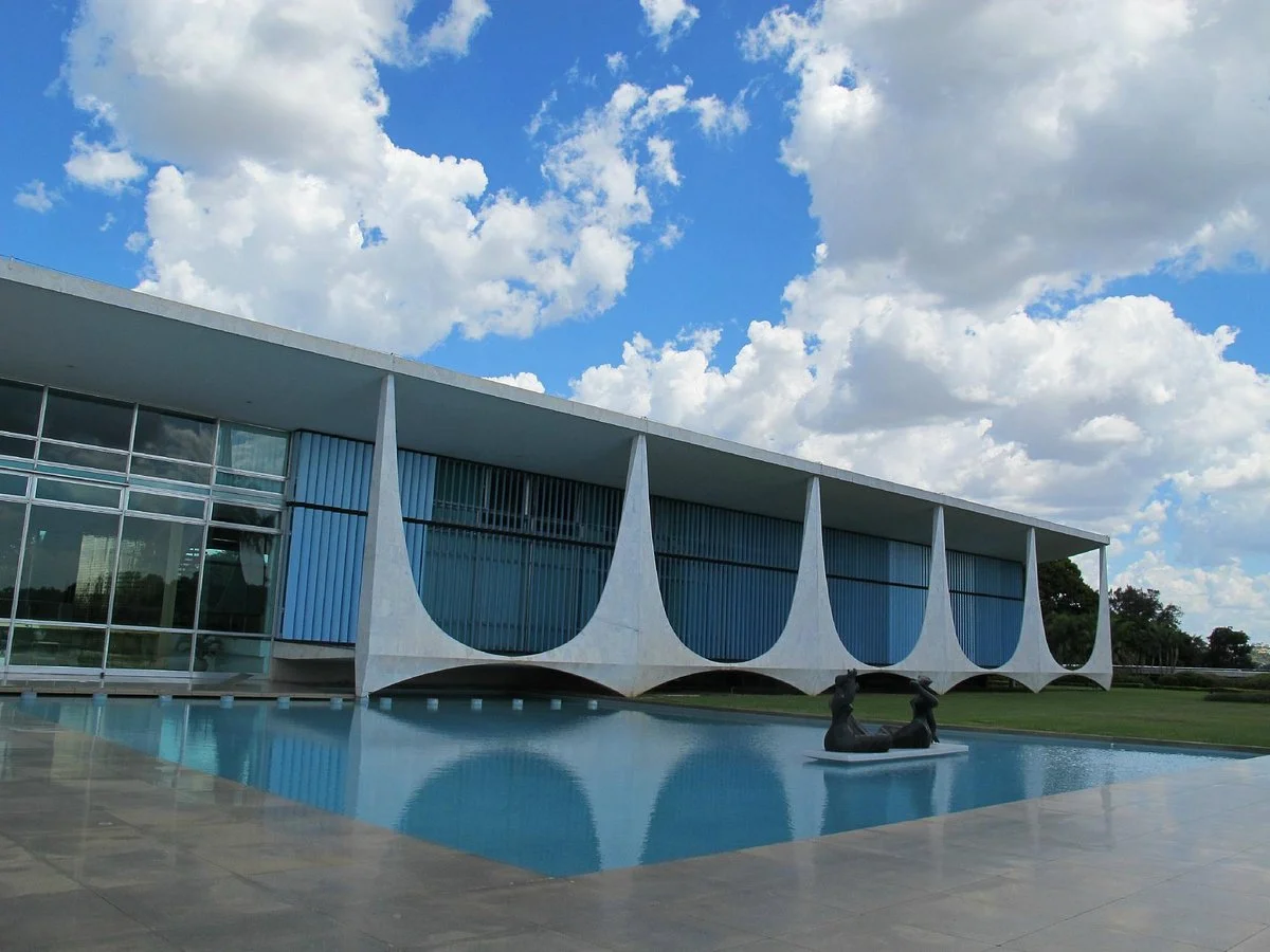 Palacio da Alvorada