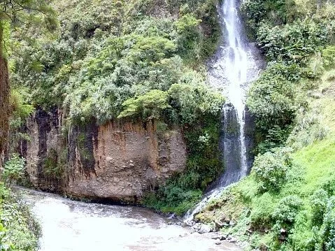 Parque Nacional Natural Los Nevados