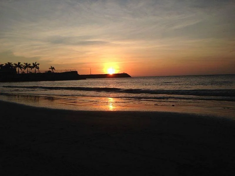 Playa de Punta Blanca