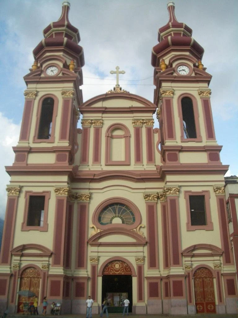 Iglesia del Carmen