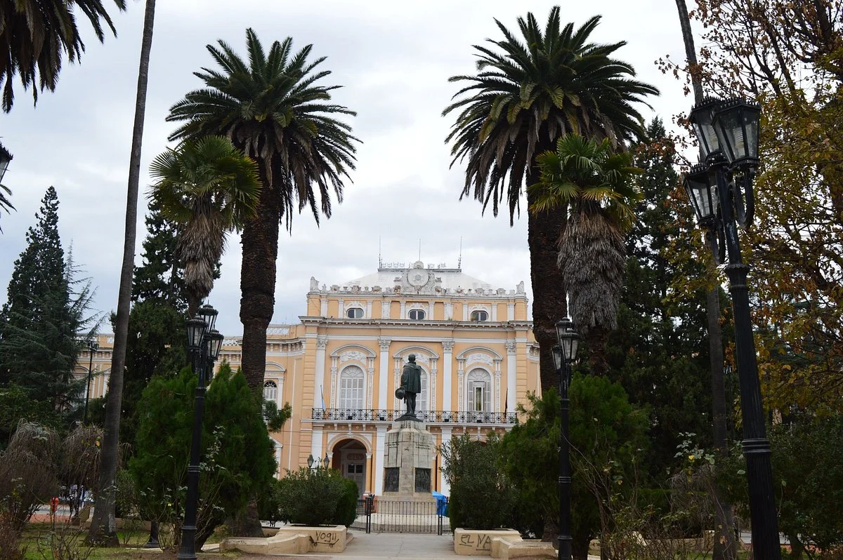 Plaza Guemes
