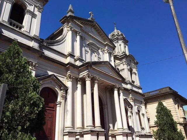 Iglesia Catedral de San Juan
