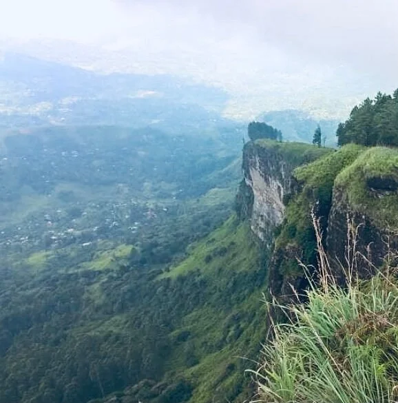 Kabaragala Mountain
