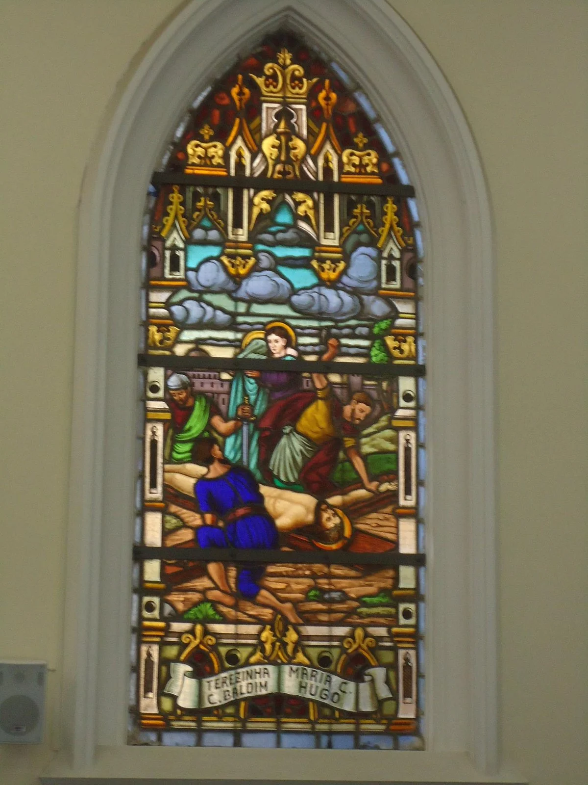 Igreja Santo Sepulcro
