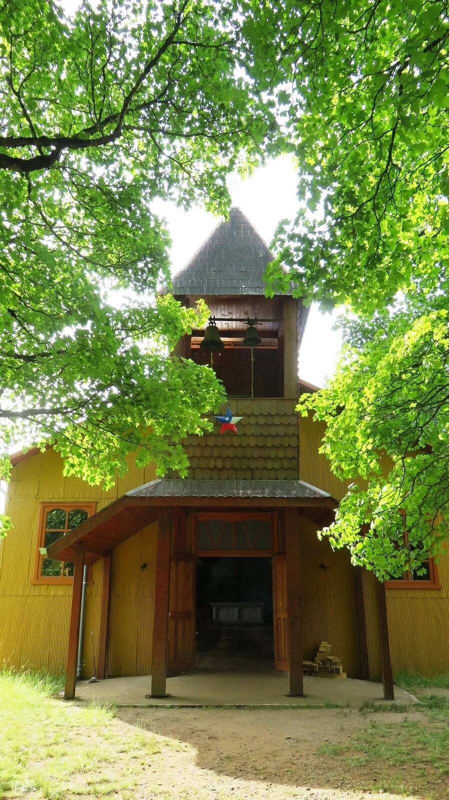 Iglesia Capilla Nuestra Senora La Candelaria