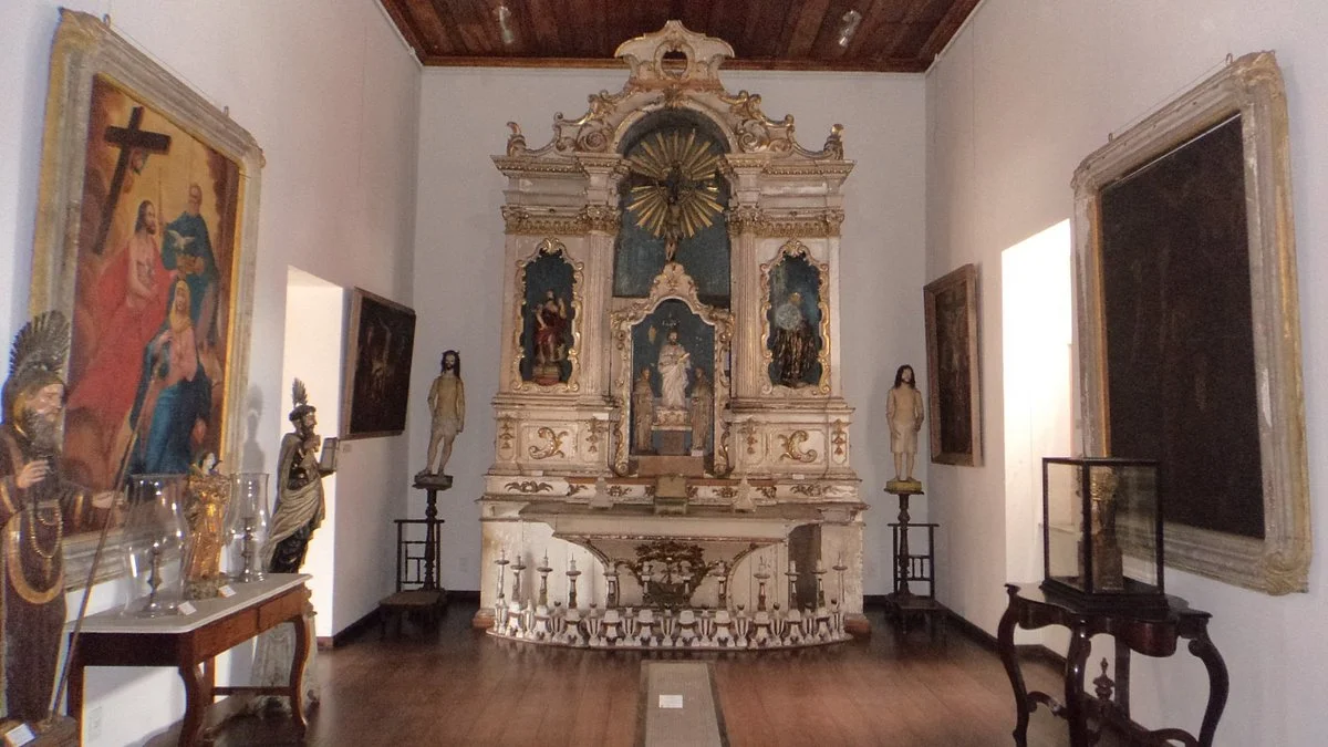 Museu de Arte Sacra Pierre Chalita