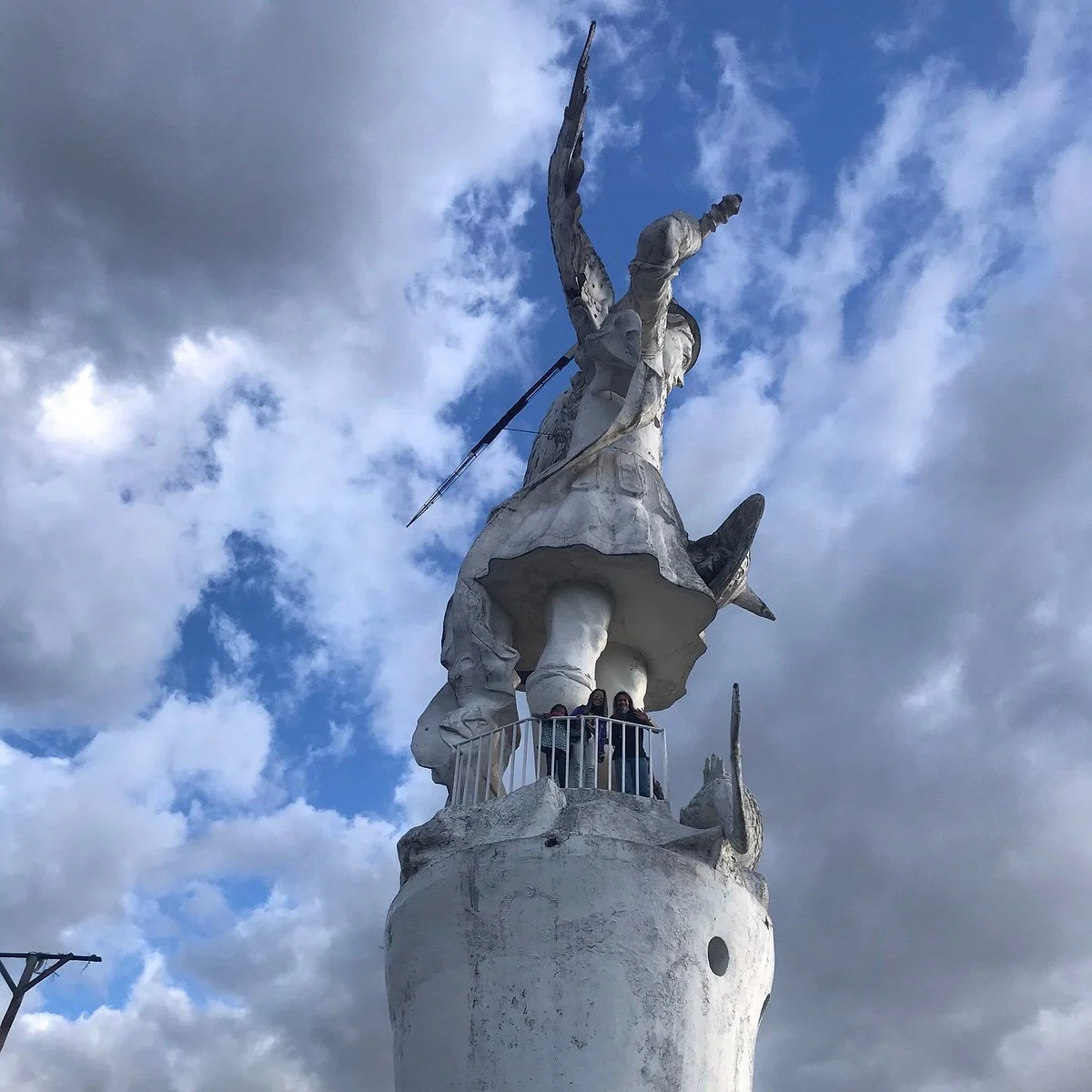 Mirador Arcangel San Miguel