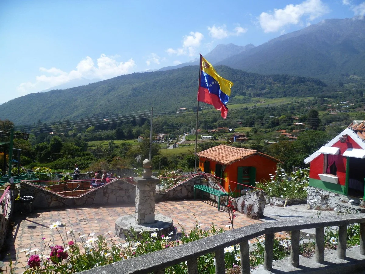 Pueblito Suenos Del Abuelo