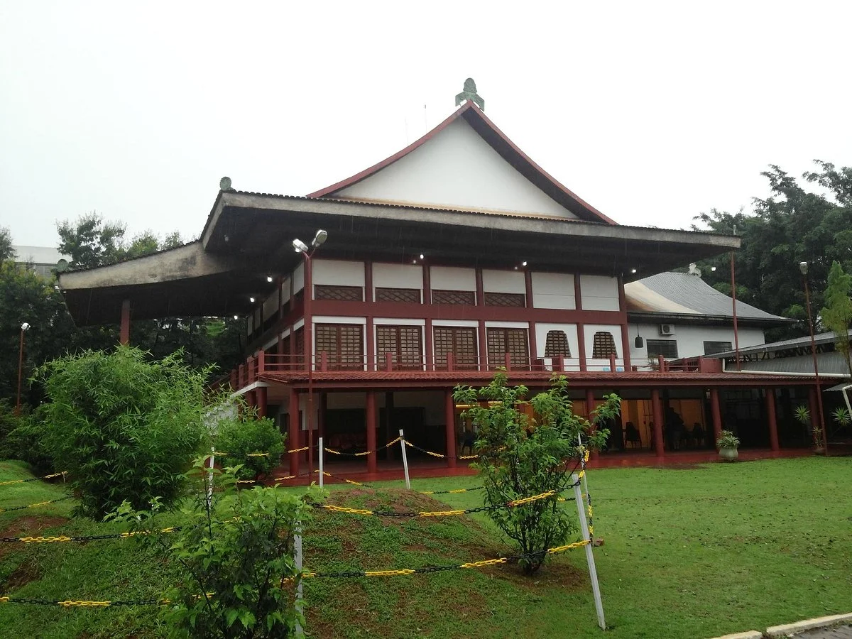 Templo Shin Budista Terra Pura Brasília