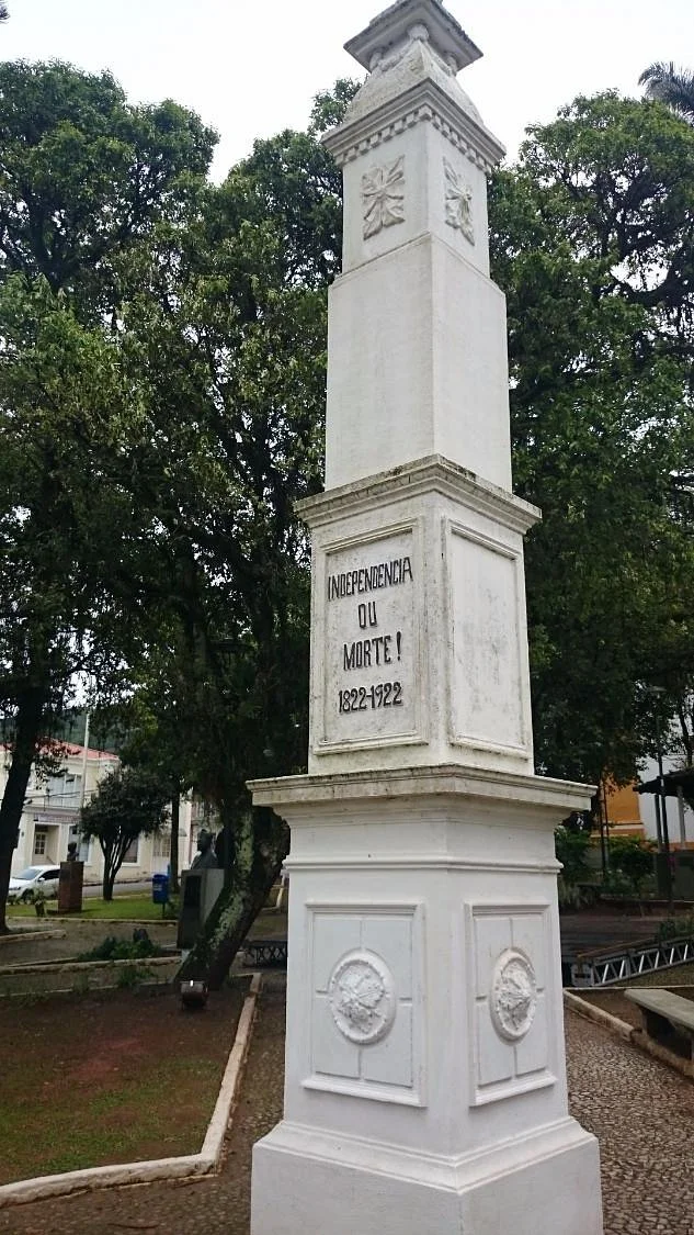 Praca Hercilio Luz