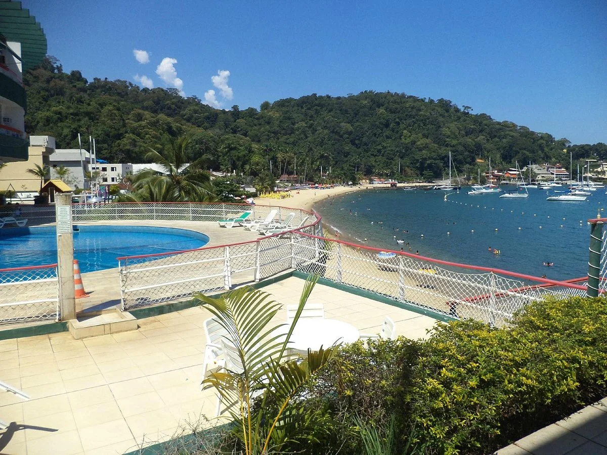 Praia Grande Beach
