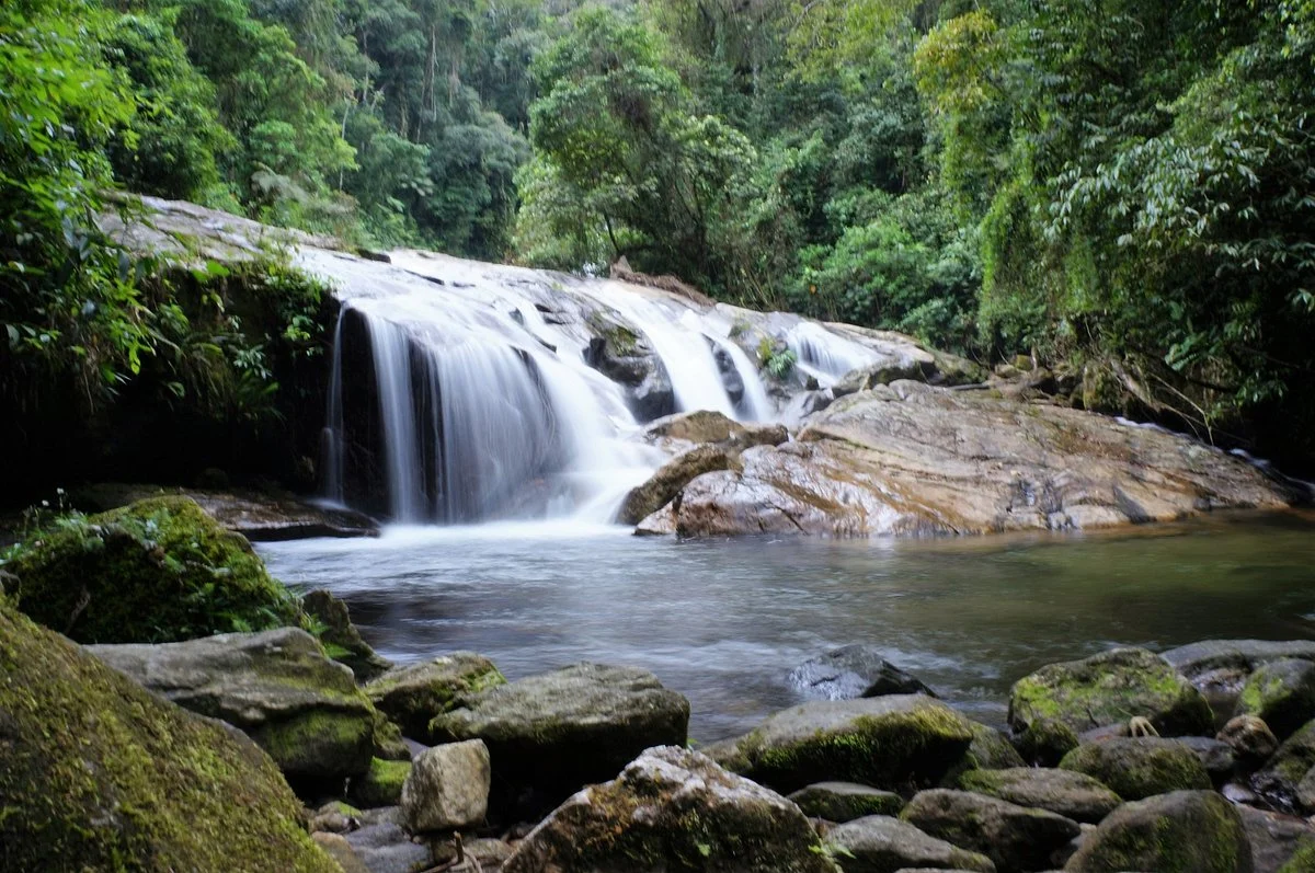 Cachoeiras do Ribeirao de Itu