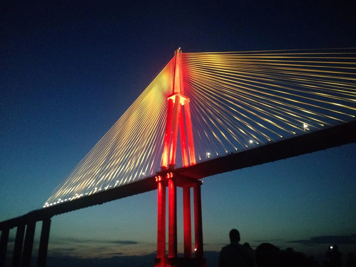 Ponte Do Rio Negro