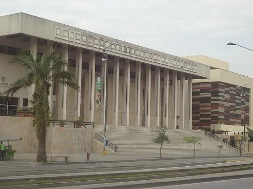 Biblioteca Departamental Jorge Garces Borrero