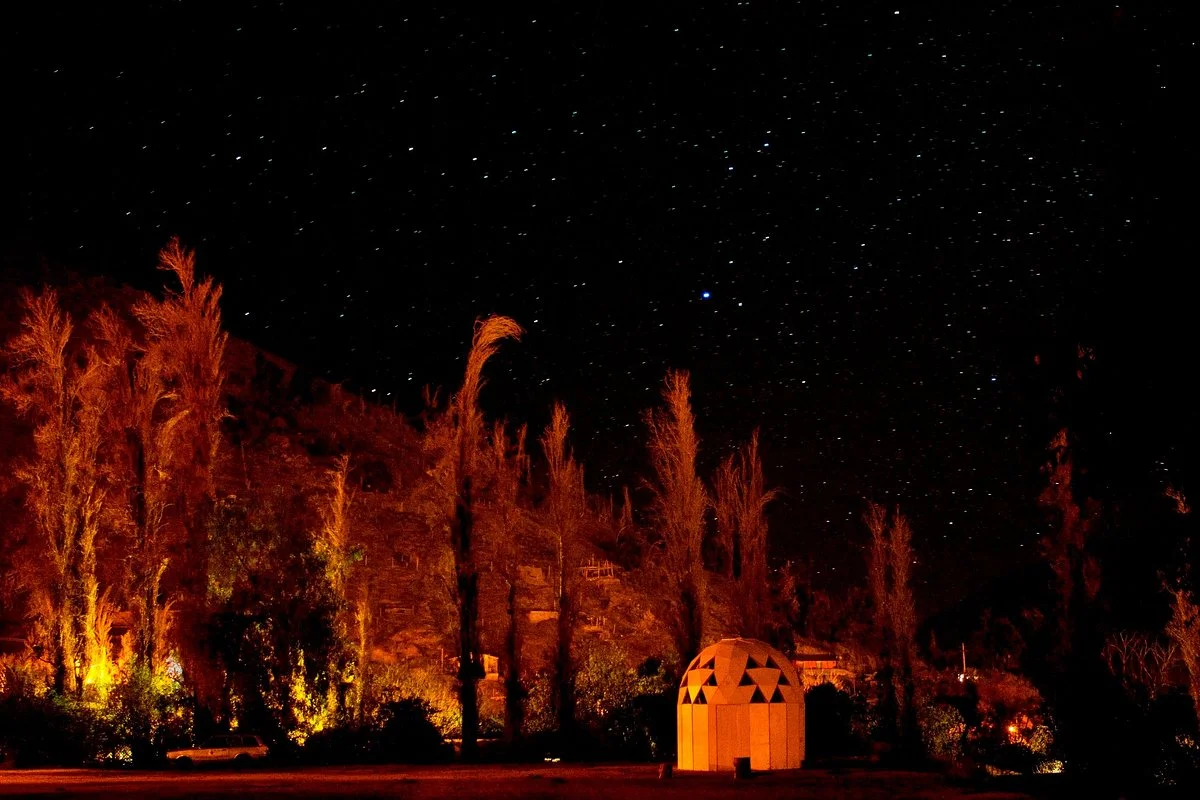 Observatorio Andino Chakana