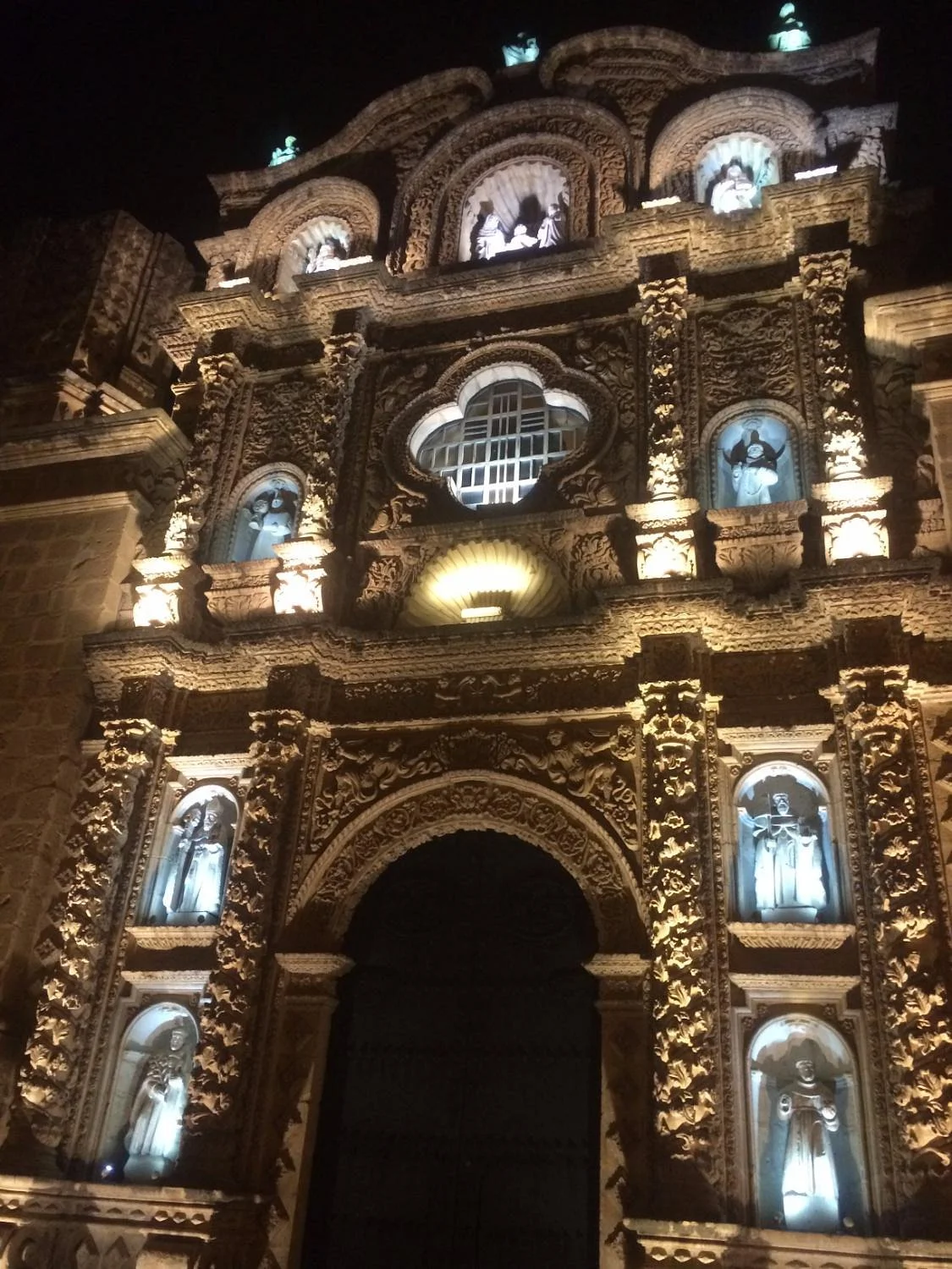 Iglesia de Belen