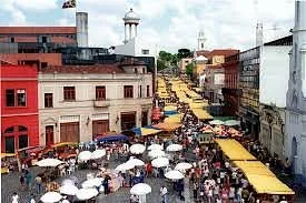Feirinha do Largo da Ordem