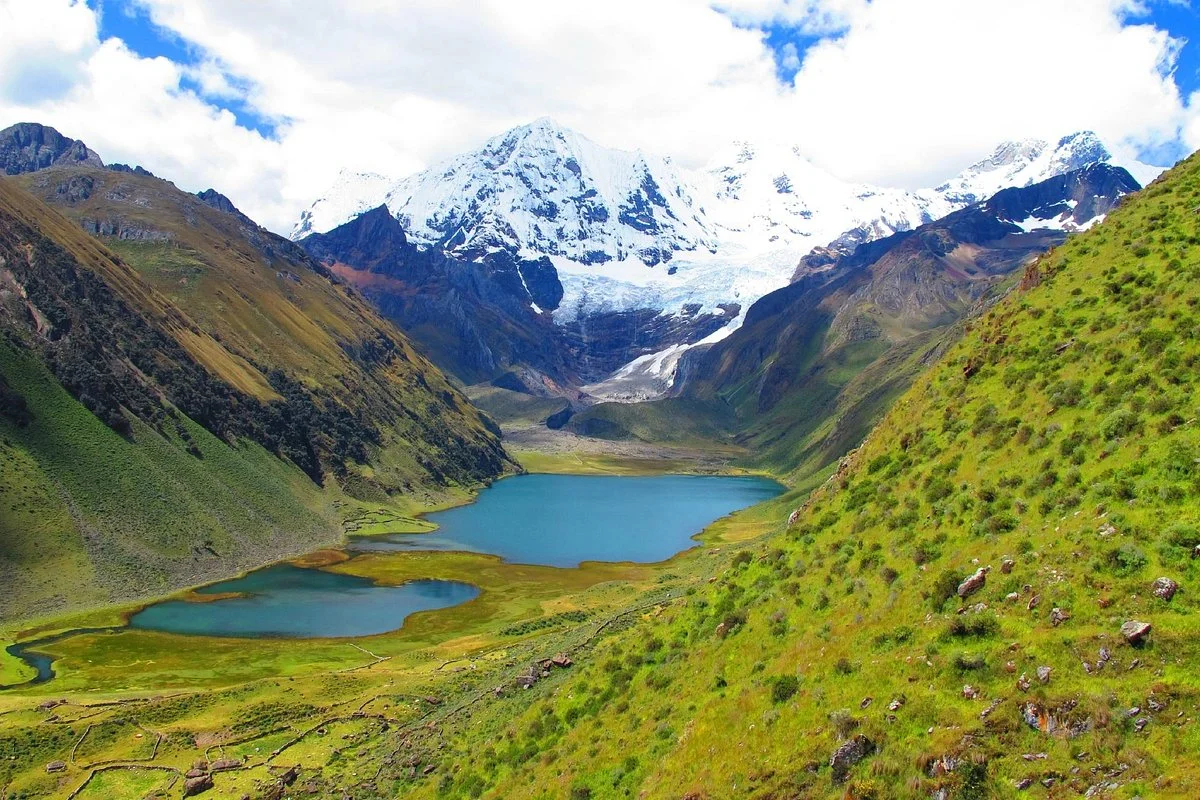 Cordillera Huayhuash