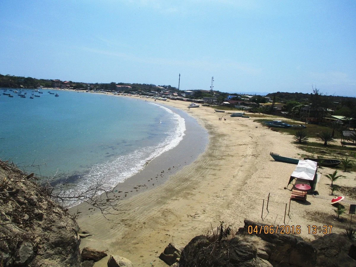 Playa de Ayangue