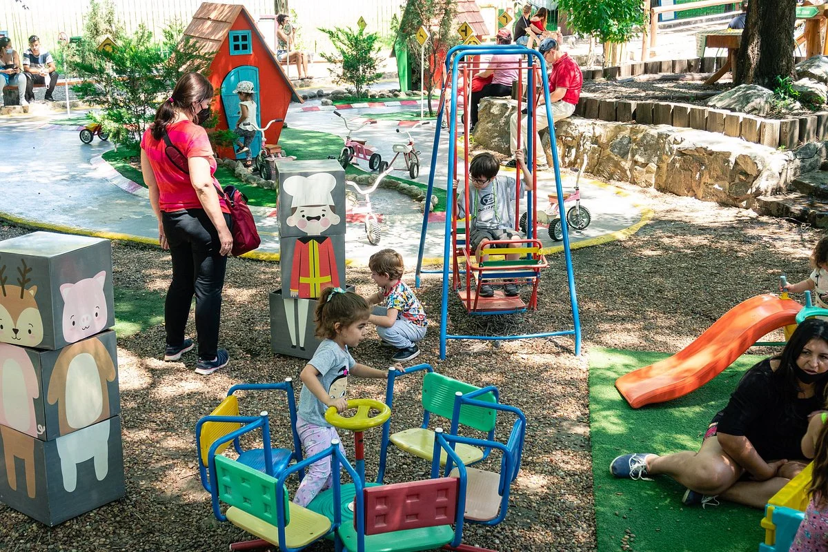 La Serranita - Recreational Park